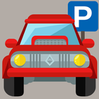 Drive Parking 2D icon