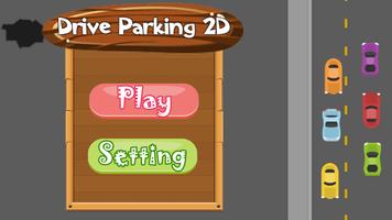 Drive Parking 2D 포스터