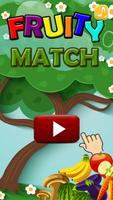 پوستر Fruity Match 3D