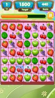 Fruity Match 3D Ekran Görüntüsü 2