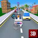 TukTuk Racing City 3D aplikacja