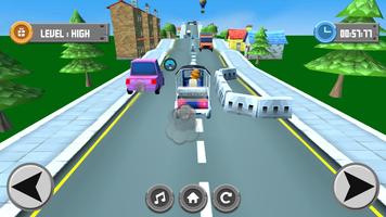 TukTuk Racing City 3D screenshot 3