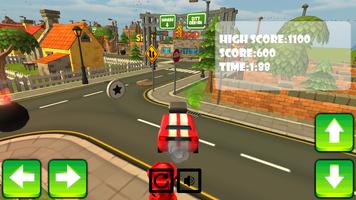 Car City Drive 3D capture d'écran 2