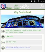 Nepal City Guide - Kathmandu capture d'écran 1