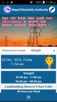 Nepal Electricity Authority imagem de tela 2