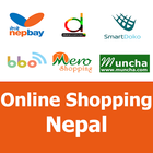 Online Shopping Nepal icône