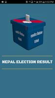 NEPAL ELECTION RESULT poster