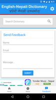 English Nepali Dictionary imagem de tela 3