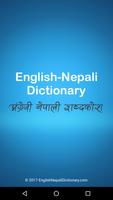 English Nepali Dictionary poster