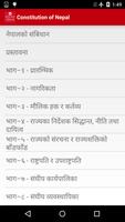 Constitution of Nepal Screenshot 1