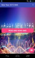 Nepali New Year SMS Affiche