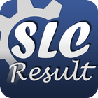 SLC Result with Marksheet أيقونة