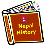 Nepal History icône