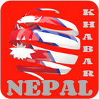 Nepali Khabar and Videos icône