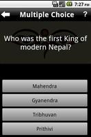 Nepali Quiz पोस्टर