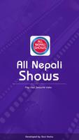 Nepali Reality Show Affiche
