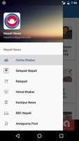 Online Nepali News capture d'écran 1