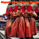 Nepali Kids Dance Songs icône