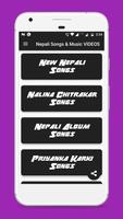 NEPALI Songs, Music, Lok Dohori, Bhaka, Teej VIDEO تصوير الشاشة 3