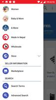 Nepal Online Mart capture d'écran 2