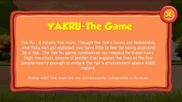 YakRu Game capture d'écran 1