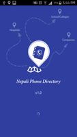 Poster Nepal Phone Directory