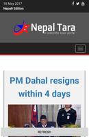 Nepaltara News English Edition 海報