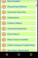 Nepali 90's and 2000's Songs capture d'écran 3