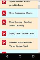 Nepali Buddhist Chants Videos capture d'écran 1
