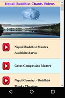 Nepali Buddhist Chants Videos capture d'écran 2