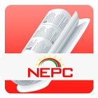NEPC ePaper Namibia icône
