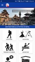 Travel Nepal poster
