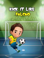 Kick it like Falcao скриншот 3