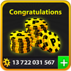Coins for 8 ball pool prank APK