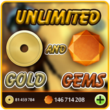 Gems for Shadow Fight 2 prank icono