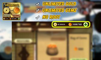 Gems for Shadow Fight 2 prank تصوير الشاشة 3