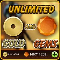 Gems for Shadow Fight 2 prank تصوير الشاشة 2