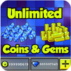 Coins For Pixel Gun 3D Prank APK