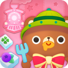 Puzzle Popo آئیکن