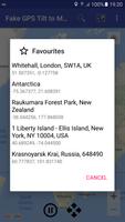 Fake GPS Tilt to Move capture d'écran 1