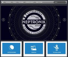 Neptronik capture d'écran 3
