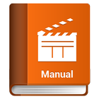 Nero Video Manual أيقونة