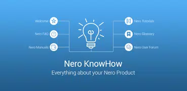 Nero KnowHow