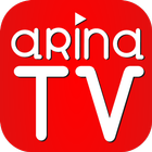ARINA TV Youtube 圖標