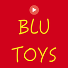 Blu Toys Club Surprise Youtube icône