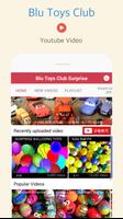 Blu Toys Club Surprise Youtube Affiche