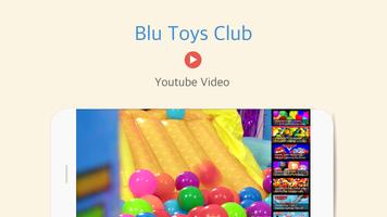 Blu Toys Club Surprise Youtube capture d'écran 1