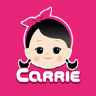 Carrie And Toys Youtube アイコン