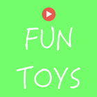 Fun Toys Disney Toys Youtube icône