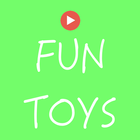 Fun Toys Disney Toys Youtube آئیکن